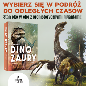 Okładka książki Dinozaury
