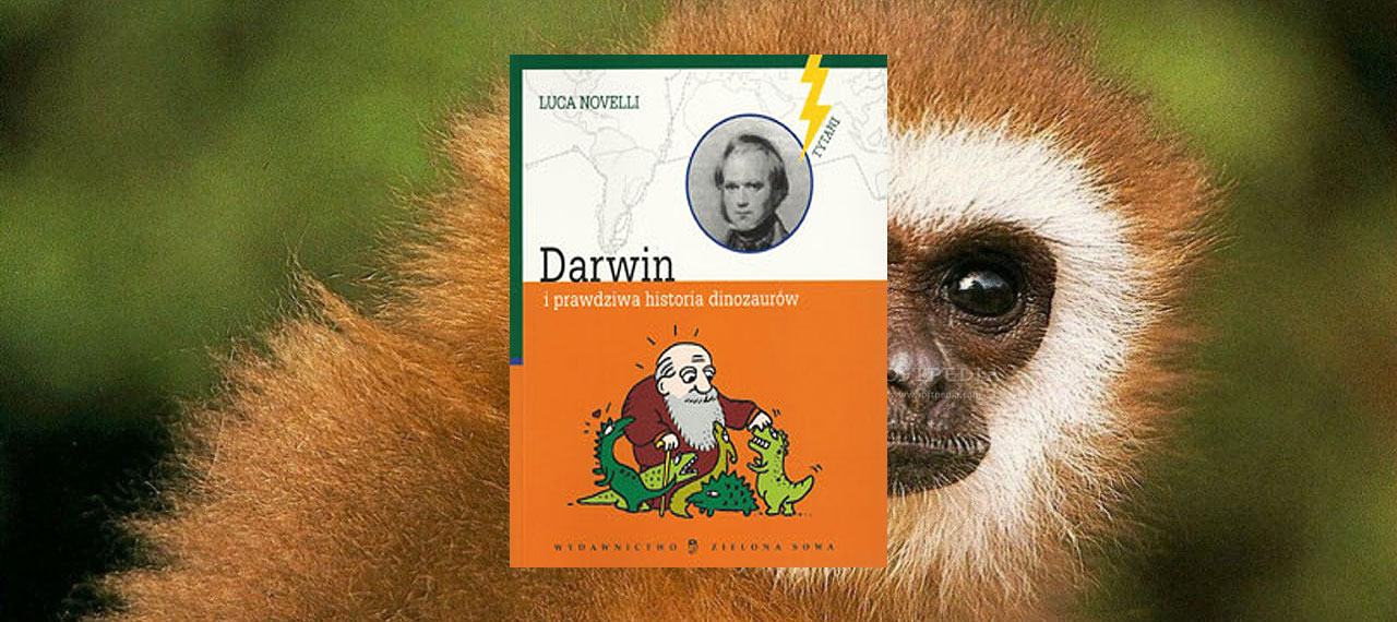 Darwin i prawdziwa historia dinozaurów
