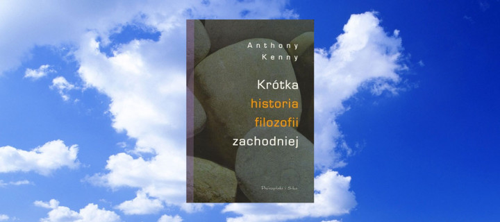 Baner z okładką książki Krótka historia filozofii zachodniej