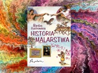 Baner z okładką książki Bardzo ilustrowana historia malarstwa