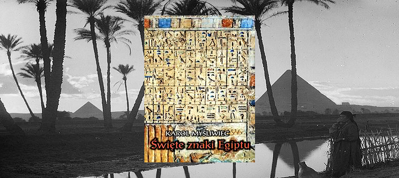 Święte znaki Egiptu