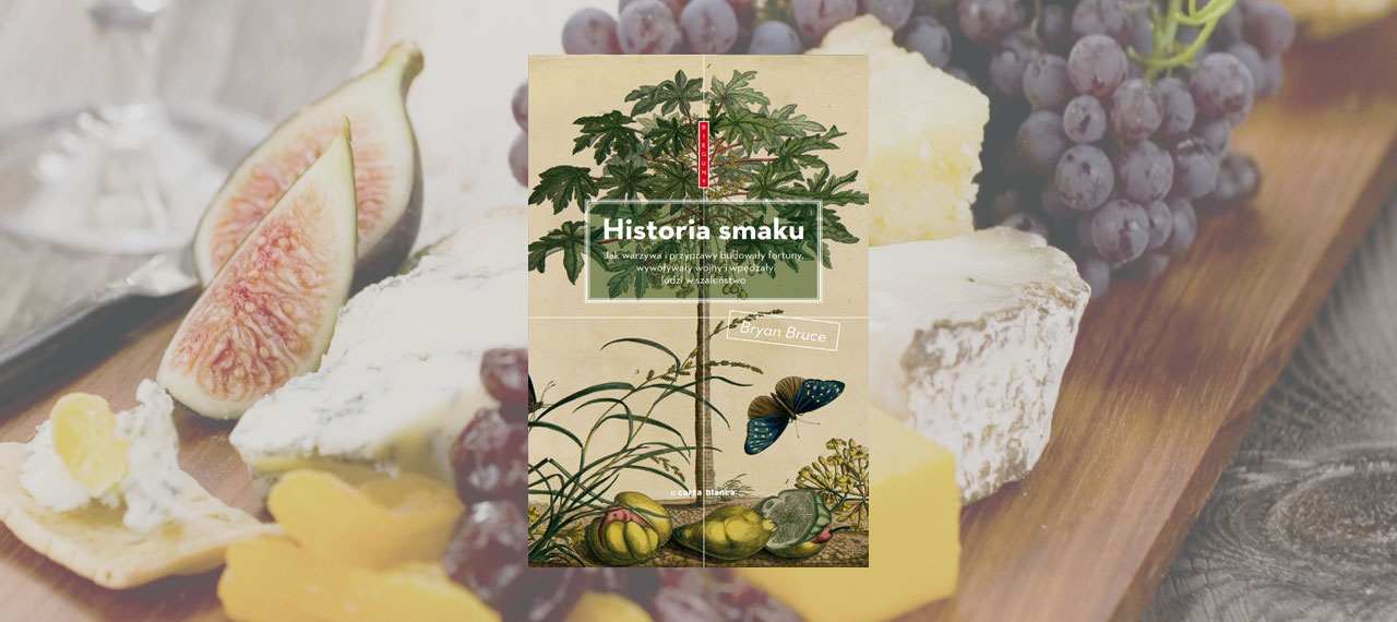 Historia smaku
