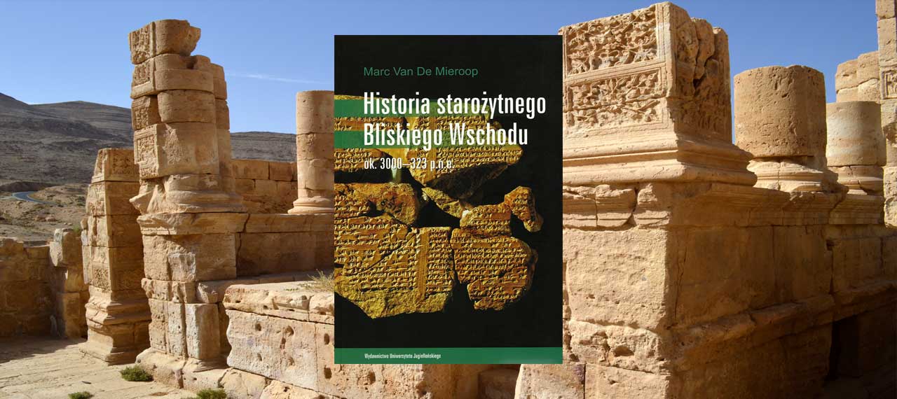 Historia starożytnego Bliskiego Wschodu