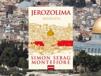 Baner z okładką książki Jerozolima: biografia