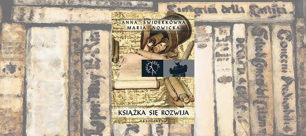 Książka się rozwija