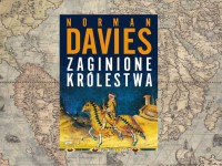 Baner z okładką książki Zaginione królestwa