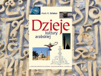 Baner z okładką książki Dzieje kultury arabskiej