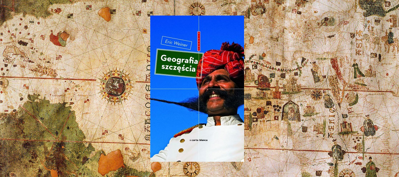 Geografia szczęścia