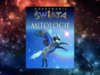 Baner z okładką książki Mitologie