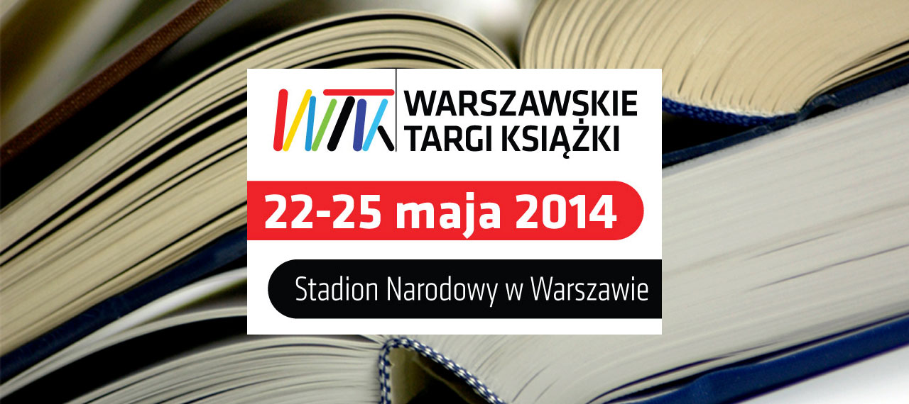 Już tylko godziny do otwarcia Warszawskich Targów Książki!