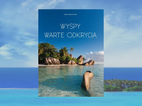 Baner z okładką książki Wyspy warte odkrycia