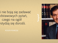 Baner z okładką książki Roger Penrose