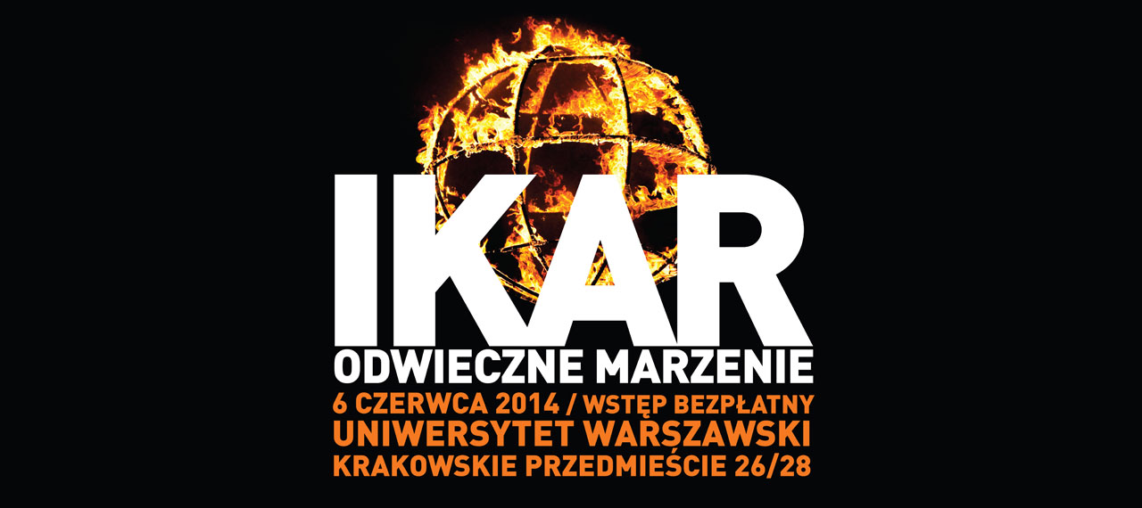 Ikar Odwieczne Marzenie