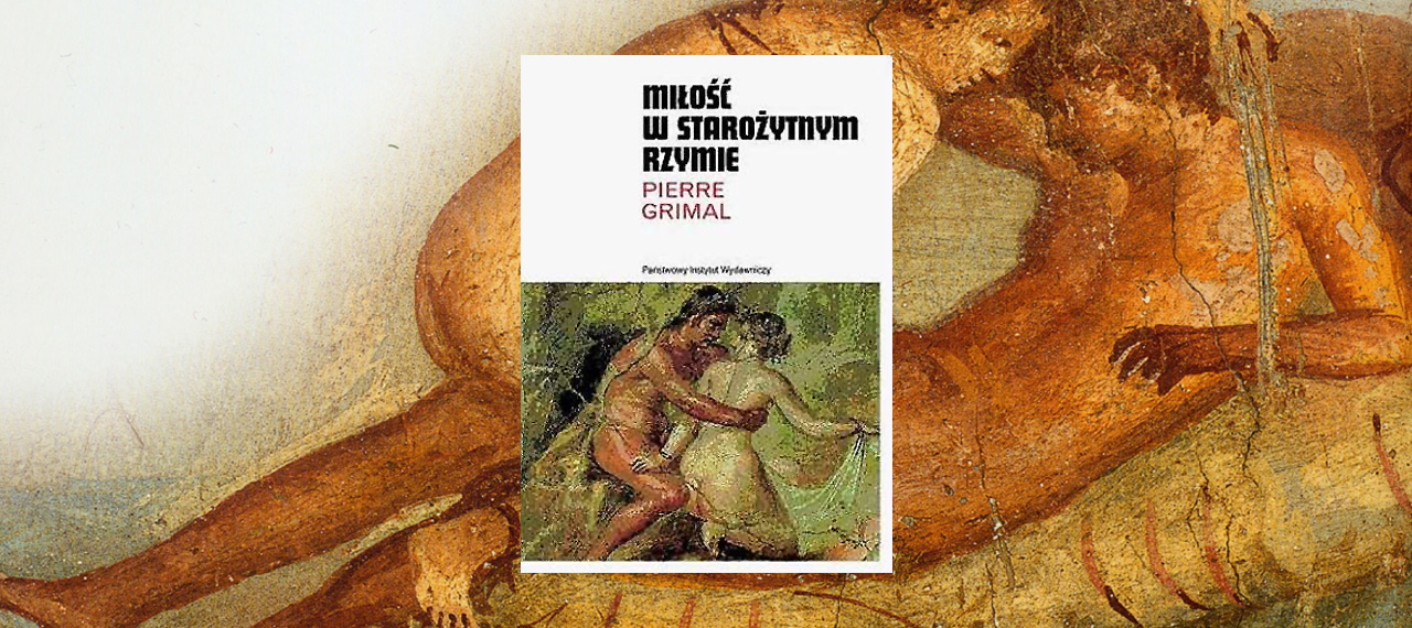 Miłość w Starożytnym Rzymie