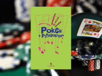 Baner z okładką książki Poker z Pitagorasem. Matematyka za milion dolarów