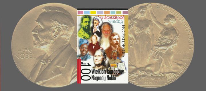 100 wielkich laureatów Nagrody Nobla