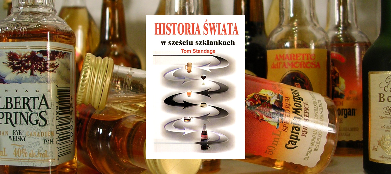 Historia świata w sześciu szklankach
