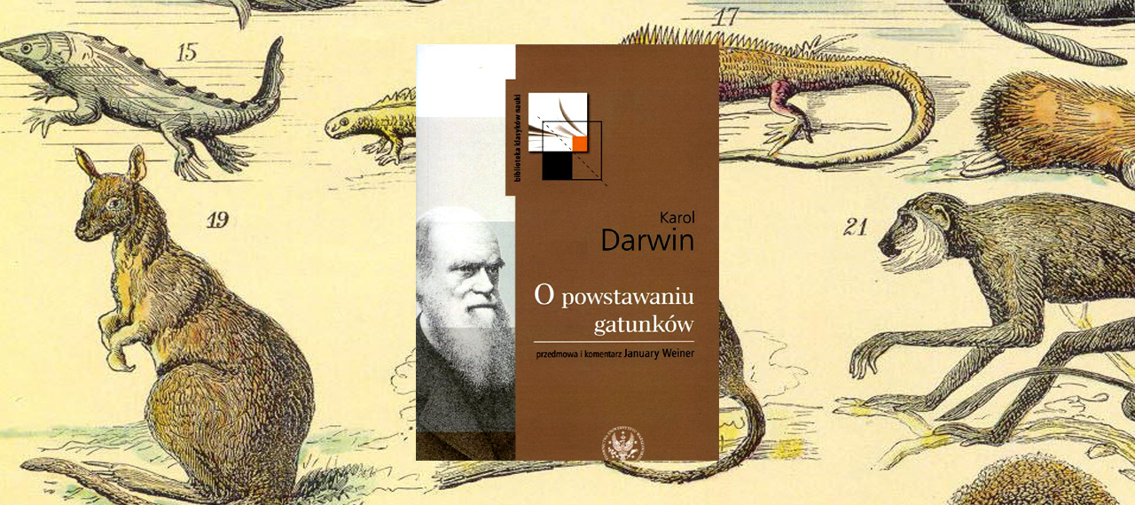 O pochodzeniu gatunków
