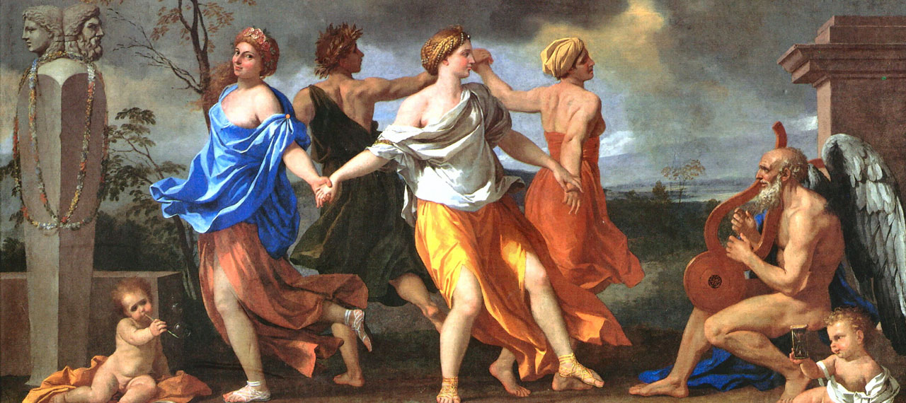 A Dance to the Music of Time