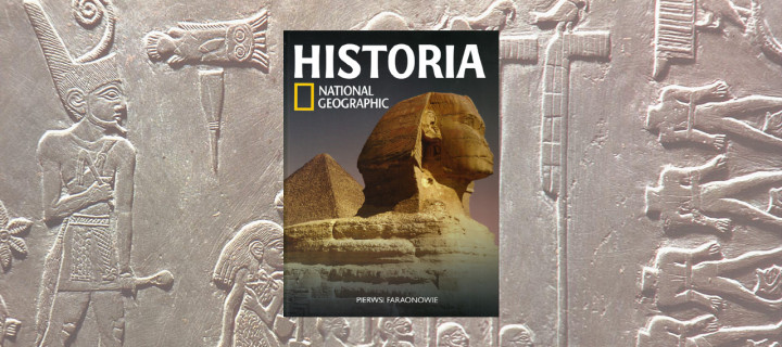 Historia: pierwsi faraonowie