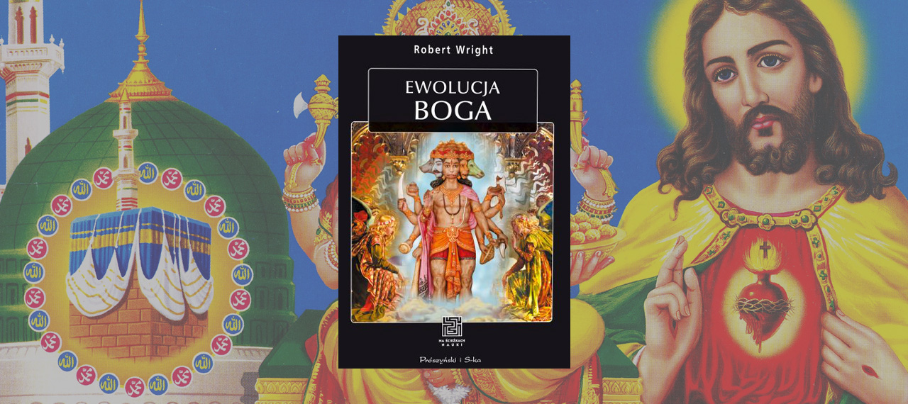 Ewolucja Boga