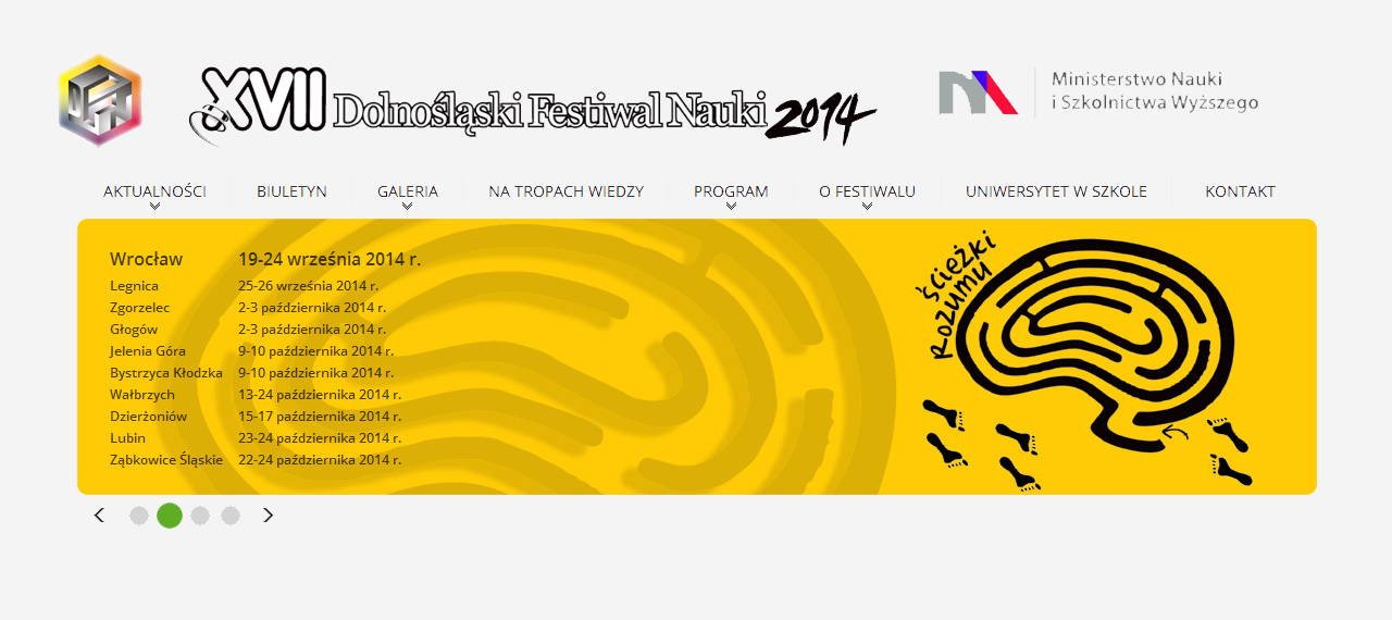 Dolnośląski Festiwal Nauki