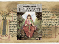 Baner z okładką książki Lilavati