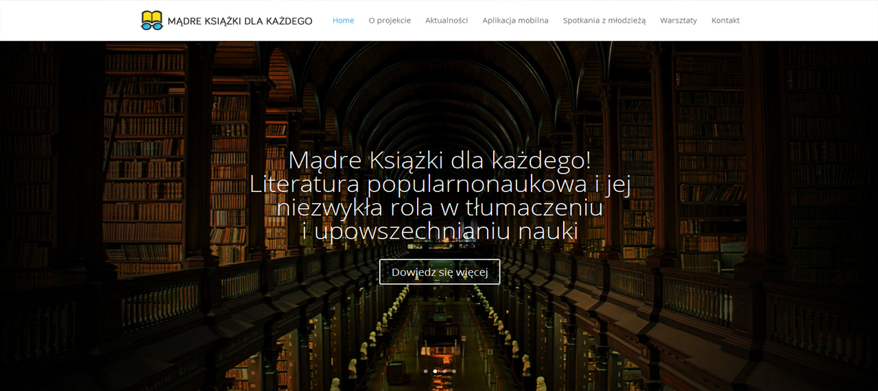 Mądre Książki dla każdego
