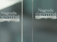 Baner z okładką książki Rozdano Nagrody Identitas