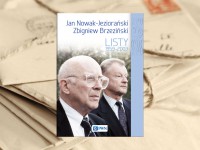 Baner z okładką książki Premiera książki Jan Nowak-Jeziorański – Zbigniew Brzeziński