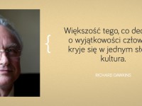 Baner z okładką książki Richard Dawkins