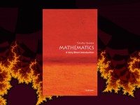 Baner z okładką książki Mathematics. A Very Short Introduction