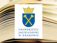 Baner z okładką książki Uniwersytet Jagielloński patronem Mądrych Książek!