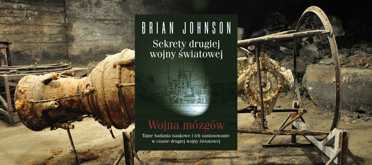 Sekrety drugiej wojny światowej. Wojna mózgów