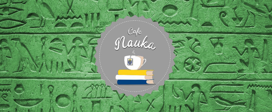 Cafe Nauka: KONIEC i POCZĄTEK