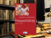 Baner z okładką książki Historia Literatury Hiszpańskiej