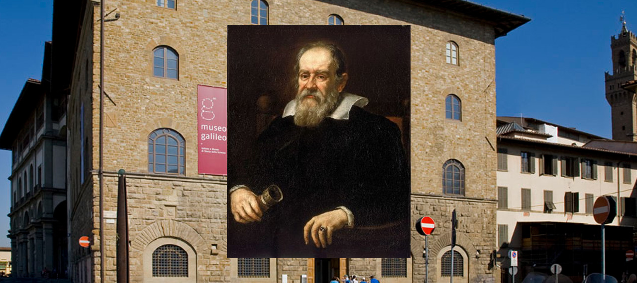 Historia nauki: Muzeum Galileusza