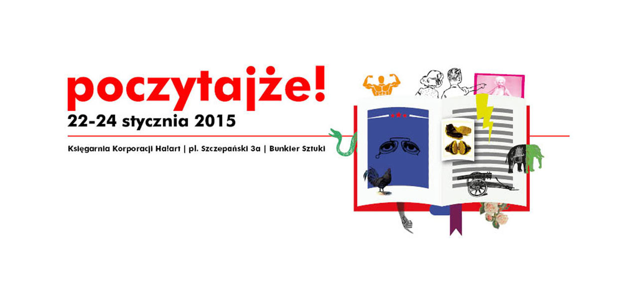 Poczytajże!