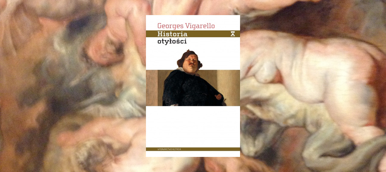 Historia otyłości