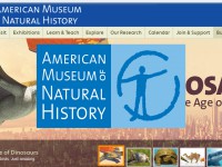 Baner z okładką książki Historia nauki: American Museum of Natural History