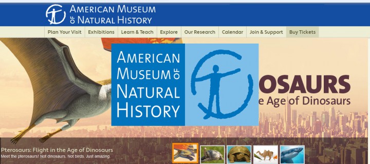 Baner z okładką książki Historia nauki: American Museum of Natural History