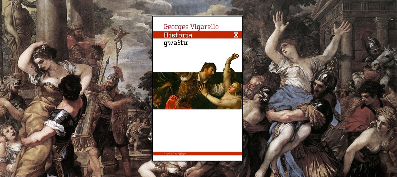 Historia gwałtu