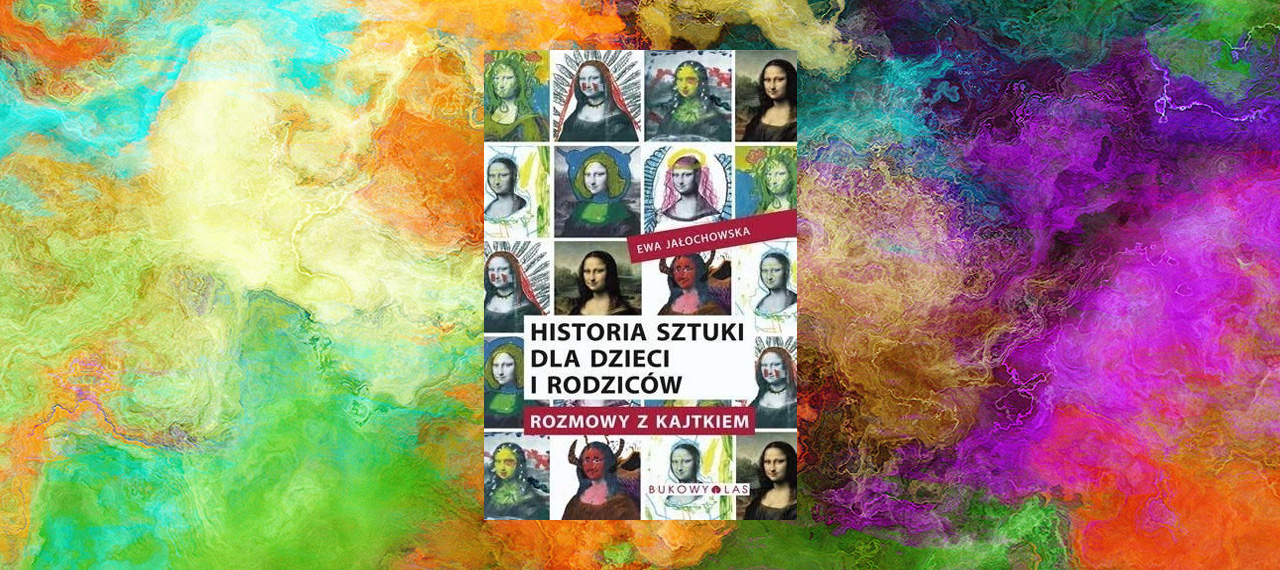 Historia sztuki dla dzieci i rodziców