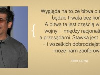 Baner z okładką książki Jerry Coyne