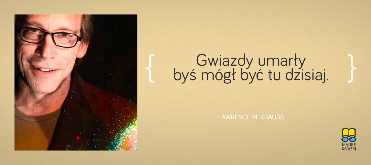 Lawrence M. Krauss
