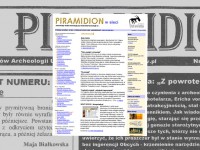 Baner z okładką książki Historia popularyzacji nauki: Piramidion