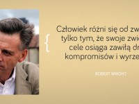 Baner z okładką książki Robert Wright