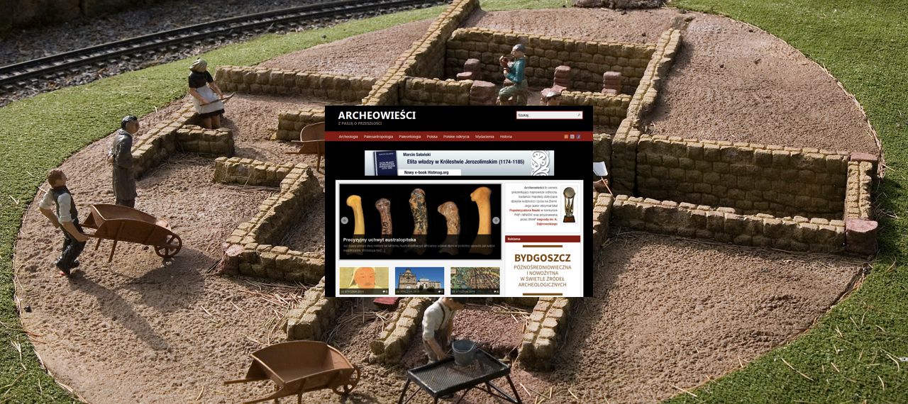 Blogi naukowe – Archeowieści
