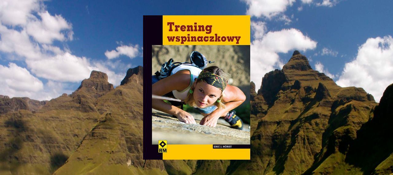 Trening wspinaczkowy