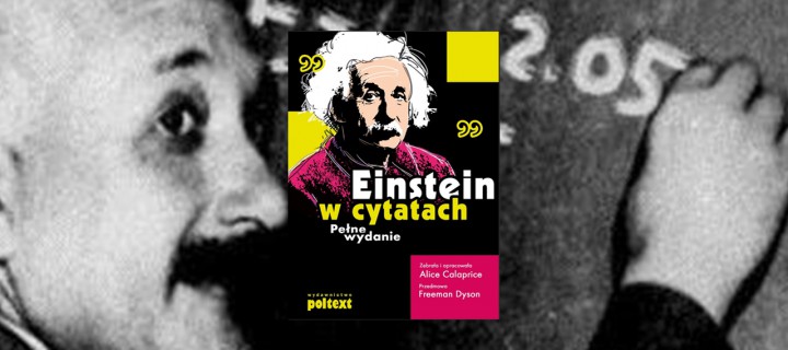 Einstein w cytatach. Pełne wydanie